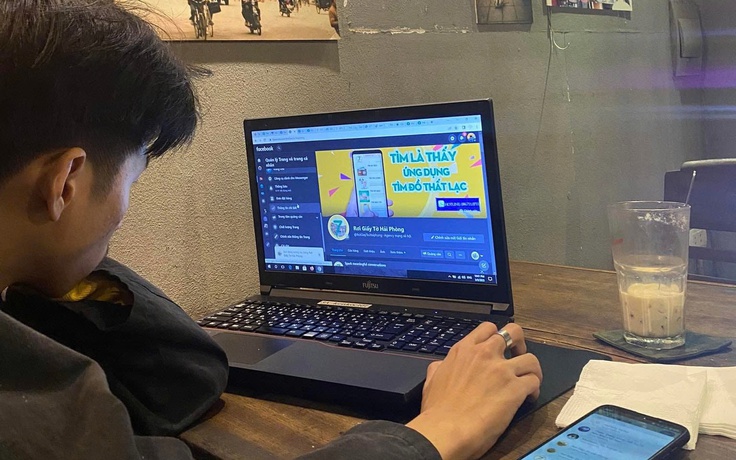 Bị mất đồ, thất lạc giấy tờ... thử liên hệ nền tảng này để được hỗ trợ