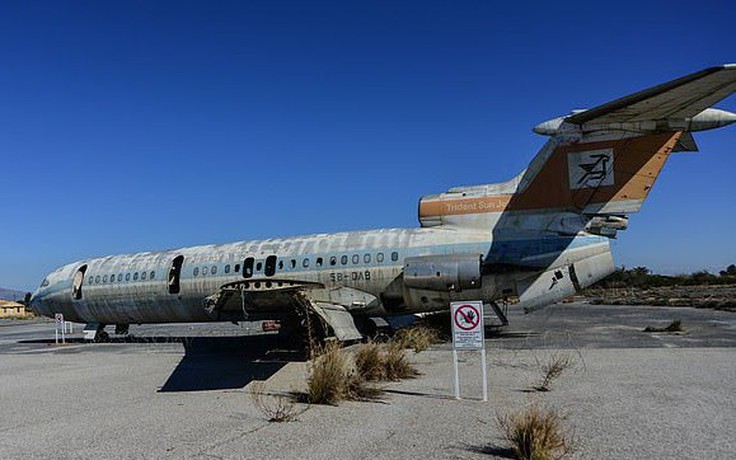 Bên trong những sân bay 'rùng rợn' nhất thế giới