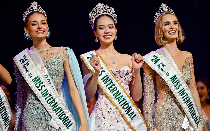 Việt Nam trỗi dậy trên bản đồ sắc đẹp toàn cầu