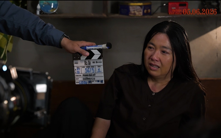 Lê Khánh và Avin Lu lần đầu đóng phim kinh dị