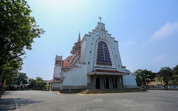 Nhà thờ Dòng Chúa Cứu Thế: Kiệt tác kiến trúc Đông - Tây hòa quyện