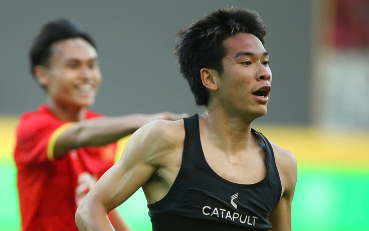 Bộ khung U.23 Việt Nam dự ASIAD 20 mạnh cỡ nào?