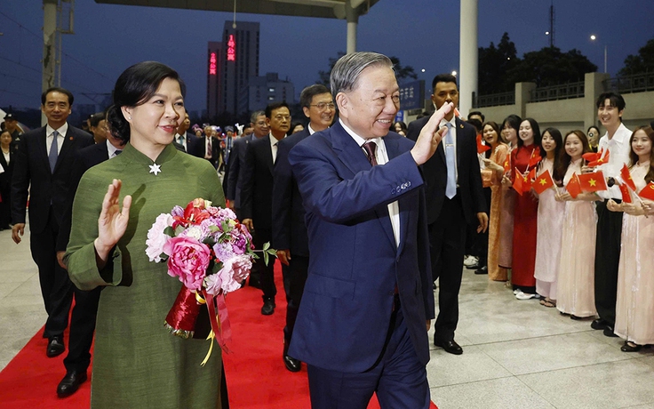 Tăng cường hợp tác kết nối giao thông Việt Nam - Trung Quốc