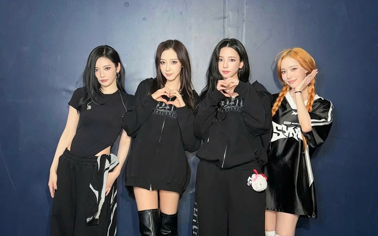 TWICE và aespa tranh ngôi Nữ nghệ sĩ Kpop xuất sắc tại Giải thưởng Âm nhạc Mỹ