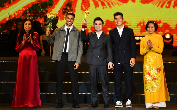 T&T Group được vinh danh giải Cống hiến 2026 hạng mục Thể thao