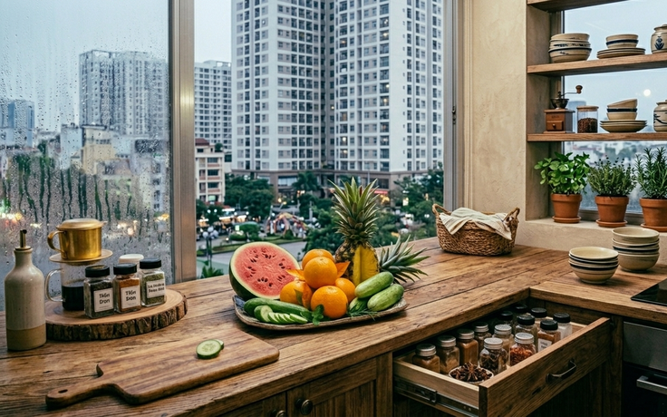 Trưa nắng nóng: Ăn uống thế nào để cơ thể 'dễ chịu' hơn?