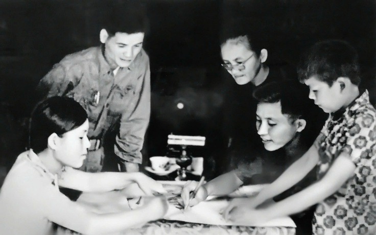 Chân dung 'má Sáu Ngẫu' được đề nghị truy tặng Anh hùng Lực lượng vũ trang nhân dân