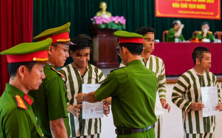 Những ai được xét đặc xá năm 2026?