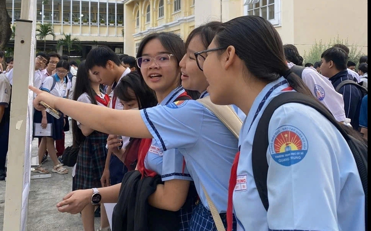 Lớp 10 tiếng Anh tích hợp tại TP.HCM: Thông tin mới nhất về điều kiện tuyển sinh