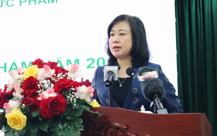 Bộ trưởng Bộ Y tế: 30 vụ ngộ độc thực phẩm trong quý 1, tăng 20 vụ so với cùng kỳ