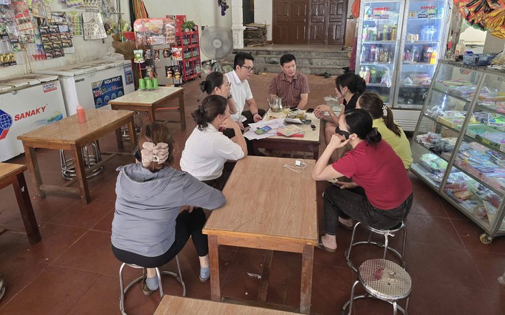 Lỗ hổng chí mạng của phường hụi online