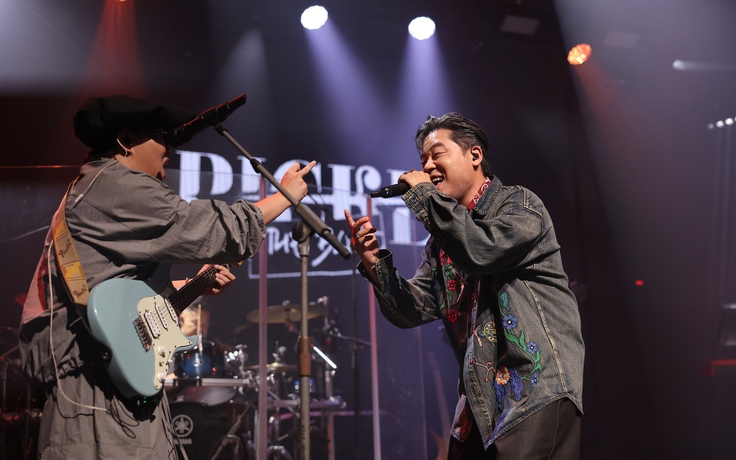 Sự chân thành của Dương Trần Nghĩa và Picker Band

