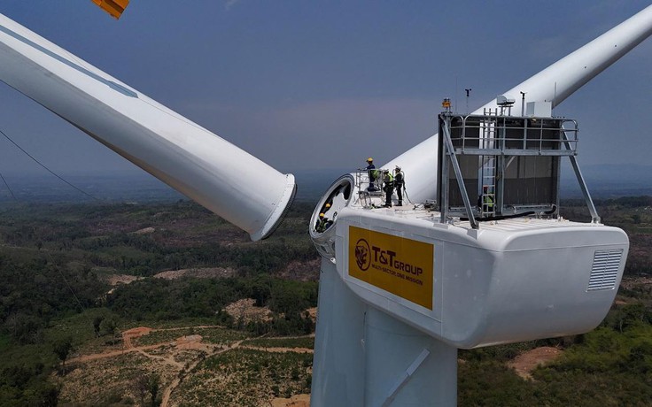 Từ công trường '3 không', T&T Group làm nên kỳ tích Savan 1 trong 16 tháng