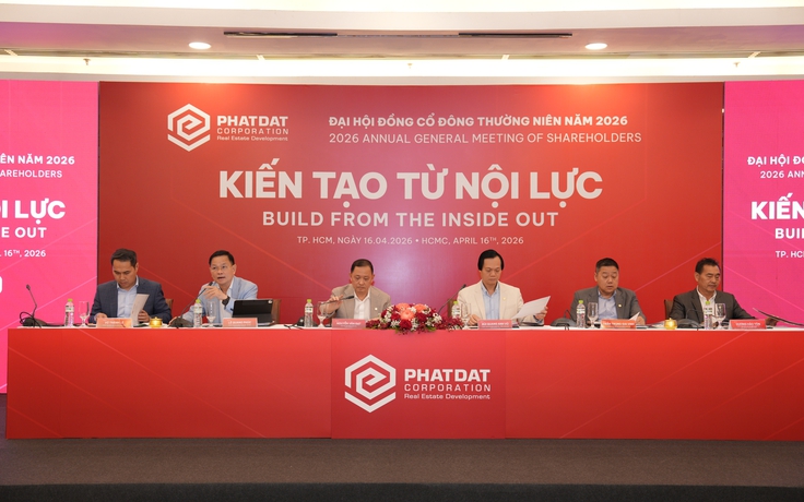 Lợi nhuận năm 2025 của Phát Đạt tăng gấp 3