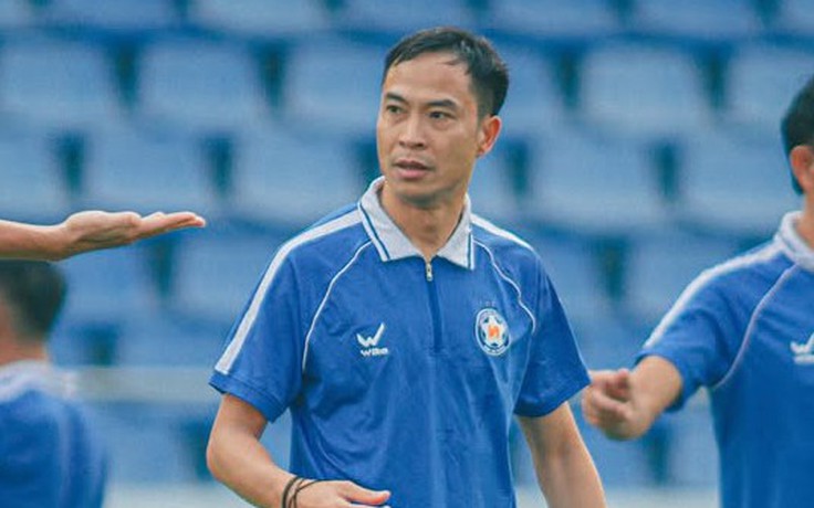 CLB Đà Nẵng có cú 'quay xe' cực gắt, tiếp tục đặt niềm tin vào HLV cũ: Không ‘Chiến’ chỉ Tuấn