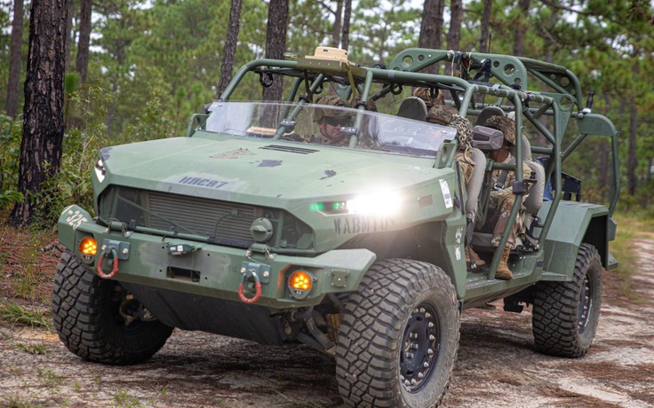 Ông Trump muốn các hãng ô tô Mỹ sản xuất vũ khí như trong Thế chiến 2?