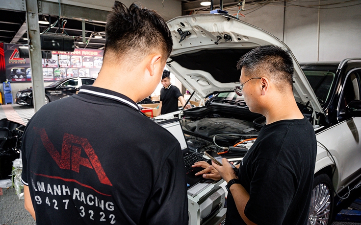 Xe 'độ' có dễ dàng vượt qua đăng kiểm?