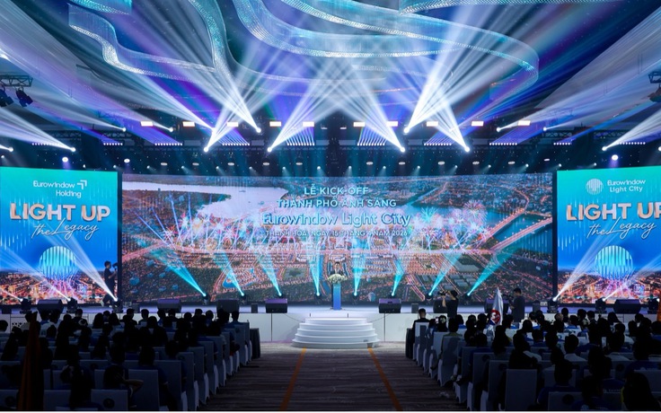 1.000 sale 'đốt nóng' thị trường bất động sản xứ Thanh