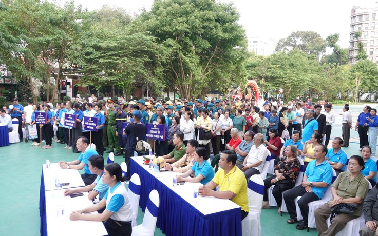 Công viên tạm ở TP.HCM tiếp tục mở cửa, ai trả phí vận hành?