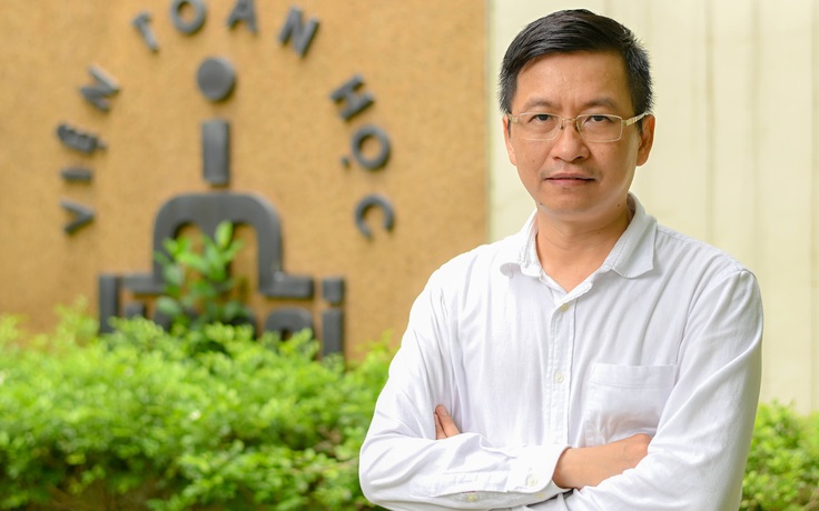 GS Phùng Hồ Hải nhận Giải thưởng nghiên cứu Humboldt của Đức