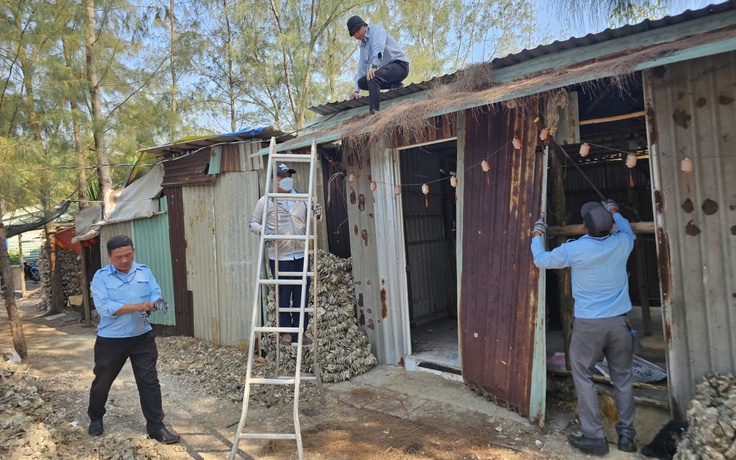 TP.HCM: Khu đất công 5,3 ha bị chiếm, phân lô bán giấy tay, xây nhà trái phép