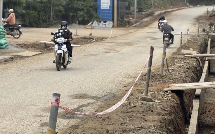 Hơn 2.350 tỉ đồng nâng cấp quốc lộ 24 đoạn qua miền núi Quảng Ngãi