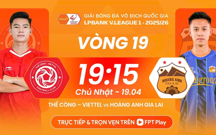 Lịch thi đấu V-League hôm nay: HAGL gây sốc khi ‘đối thủ’ Popov bị ‘treo giò’, CLB Đà Nẵng sẽ đổi vận?