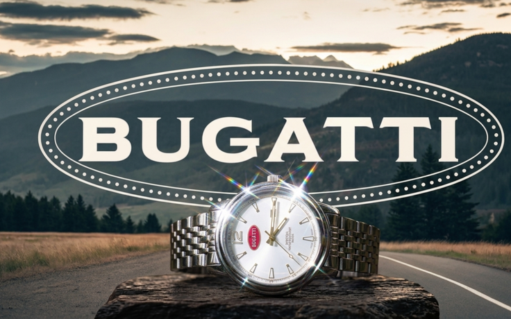 Bugatti - biểu tượng phong cách sống thời thượng