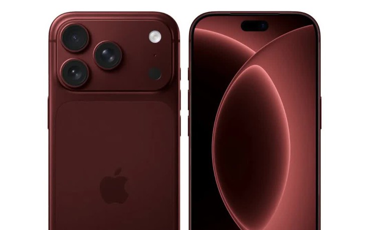 Người hâm mộ có thể hụt hẫng vì iPhone 18 Pro ít đột phá