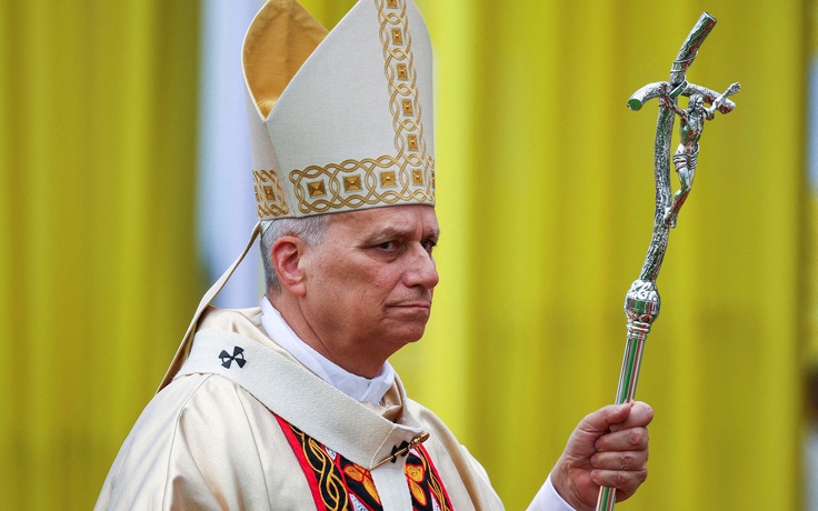 Giáo hoàng Leo XIV nói thế giới đang bị tàn phá