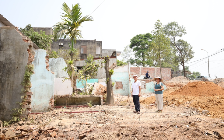 Đã dỡ nhà, đã có đất tái định cư: Vì sao nhiều hộ dân Đà Nẵng vẫn chưa thể an cư?