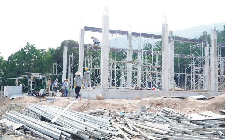 EVNSPC tăng cường kiểm tra, đôn đốc các dự án điện cho Phú Quốc và APEC 2027