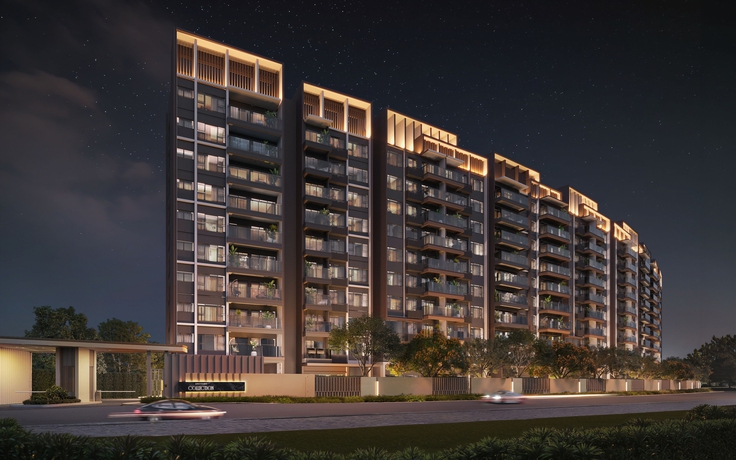 Orchard Collection - Dẫn lối trải nghiệm tinh mỹ