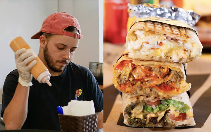 Mang bánh tacos sang Việt Nam: Chàng trai Pháp làm chủ 5 tiệm, xem TP.HCM là nhà