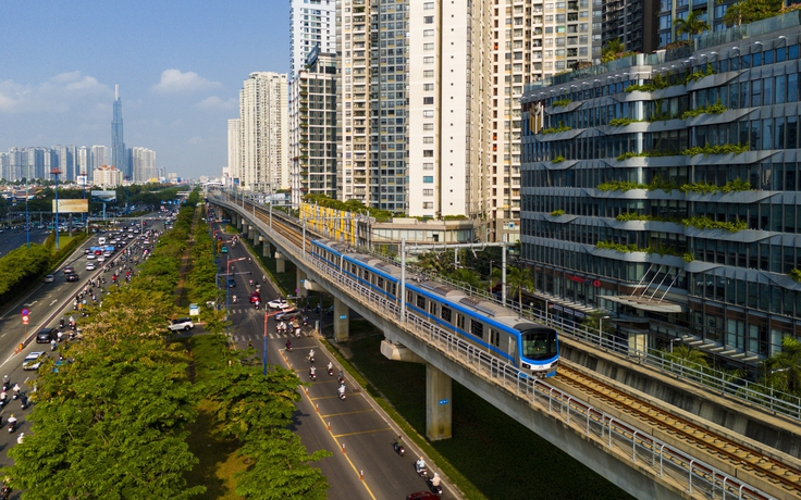 Dấu ấn bờ Đông: Hành trình hình thành trung tâm chiến lược mới của thành phố