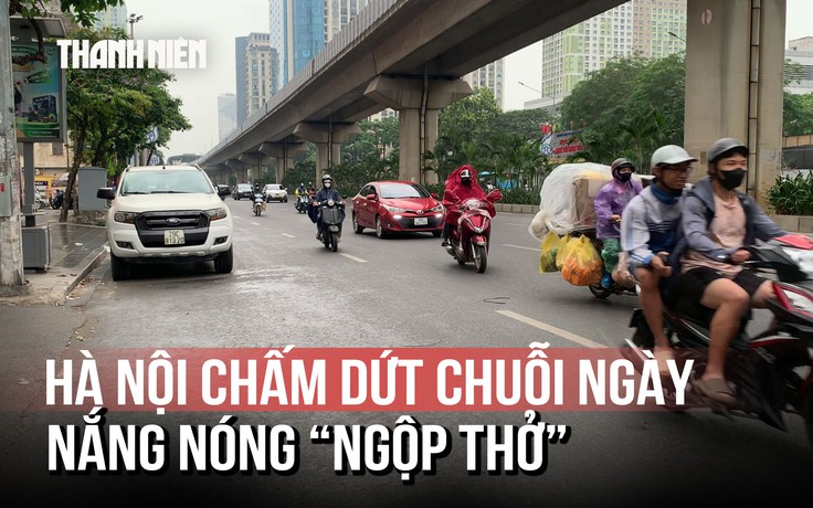 Thời tiết Hà Nội bất ngờ dịu mát, chấm dứt chuỗi ngày nắng nóng