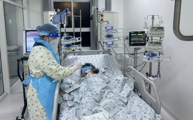 TP.HCM: Bé 30 tháng tuổi tử vong do não mô cầu thể tối cấp