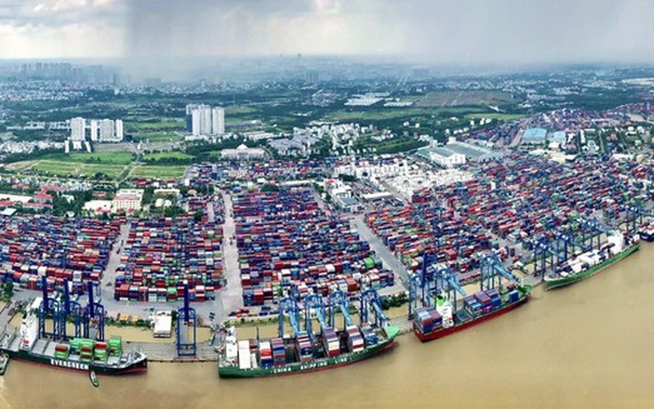 Doanh nghiệp phường Cát Lái đón 'cơ hội vàng' từ cảng nội địa top 20 thế giới