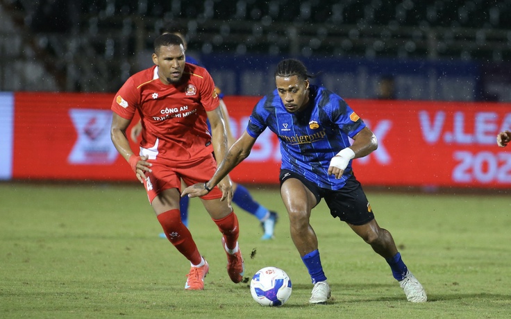 Trớ trêu: Lỗ hổng hàng thủ CLB Công an TP.HCM đến từ ngôi sao trị giá triệu USD