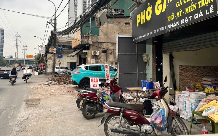 'Ngã ngửa' khi nhận bồi thường theo quyết định giải phóng mặt bằng 7 năm trước