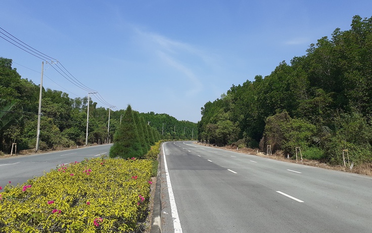 Giao Vingroup nghiên cứu mở rộng gấp đôi đường Rừng Sác đi Cần Giờ