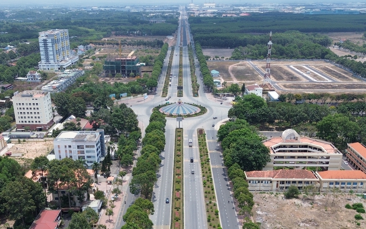 Ban hành nghị quyết thành lập 10 phường mới ở Đồng Nai