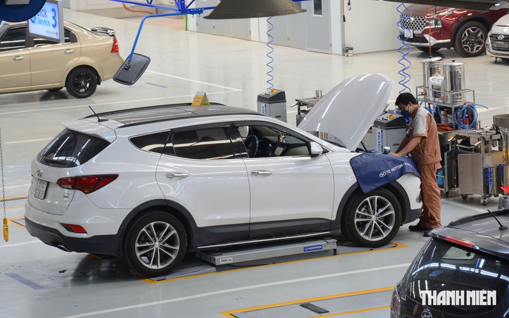 Ô tô hãng nào hay dính lỗi triệu hồi nhiều nhất?