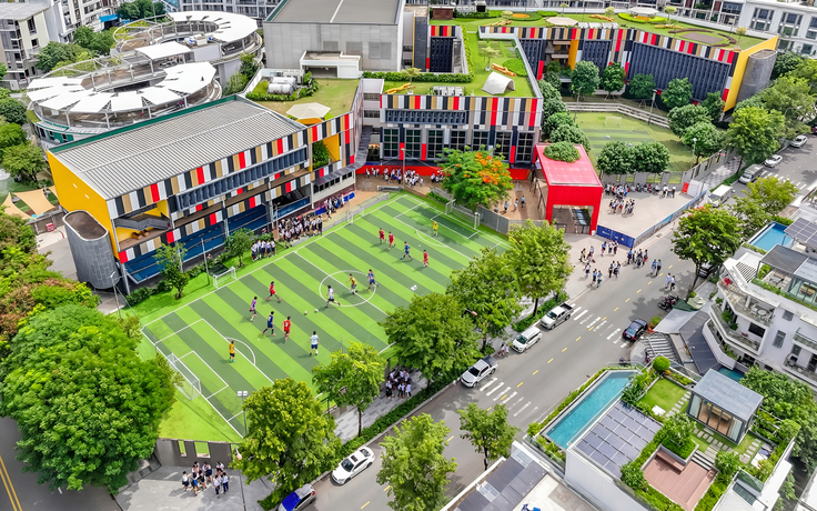 Cư dân Van Phuc City hưởng lợi nhờ tiện ích y tế, trường học chuẩn quốc tế