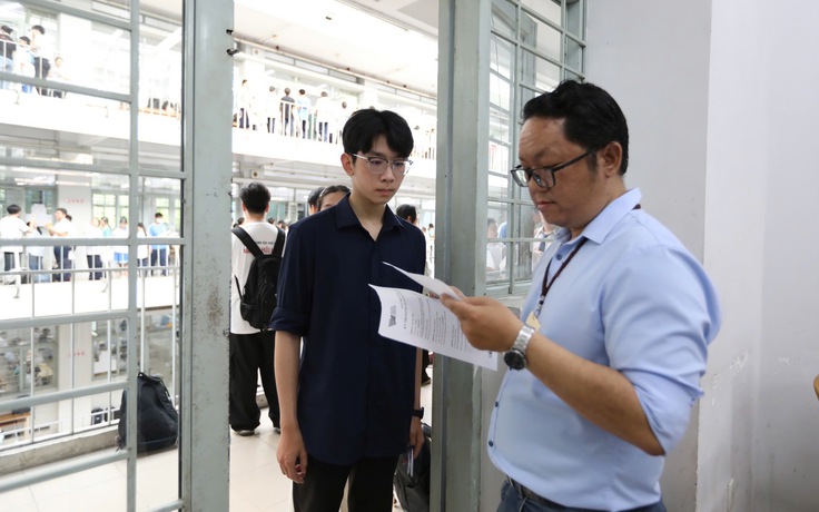 Đã có điểm thi đánh giá năng lực ĐH Quốc gia TP.HCM, tra cứu tại đâu?