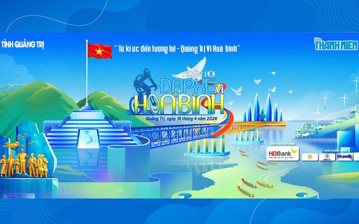 Ngày hội đạp xe vì Hòa bình: Từ ký ức đến tương lai