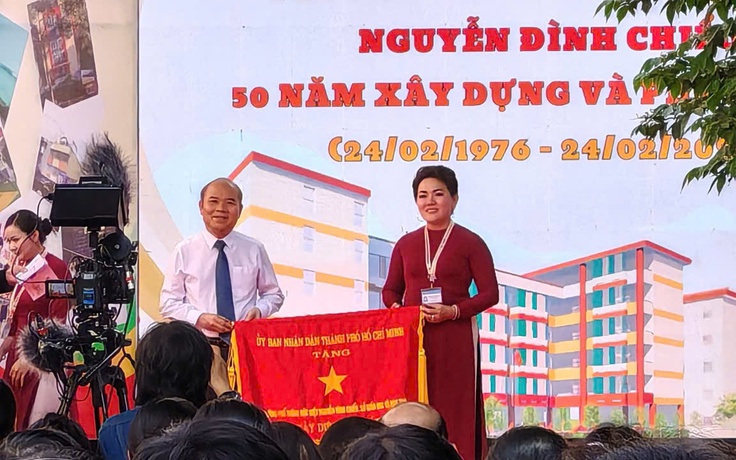 100 năm Trường Mù Sài Gòn: Nơi thắp sáng ước mơ cho hàng ngàn học sinh khiếm thị