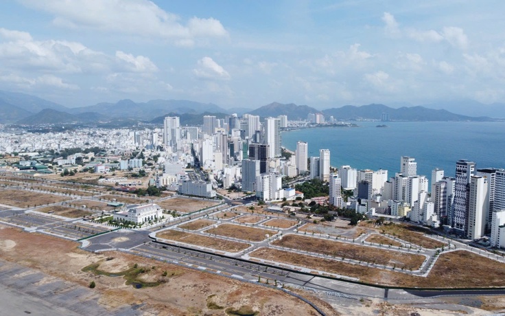 Khánh Hòa nghiên cứu mở rộng trung tâm hành chính Nha Trang - Cam Lâm