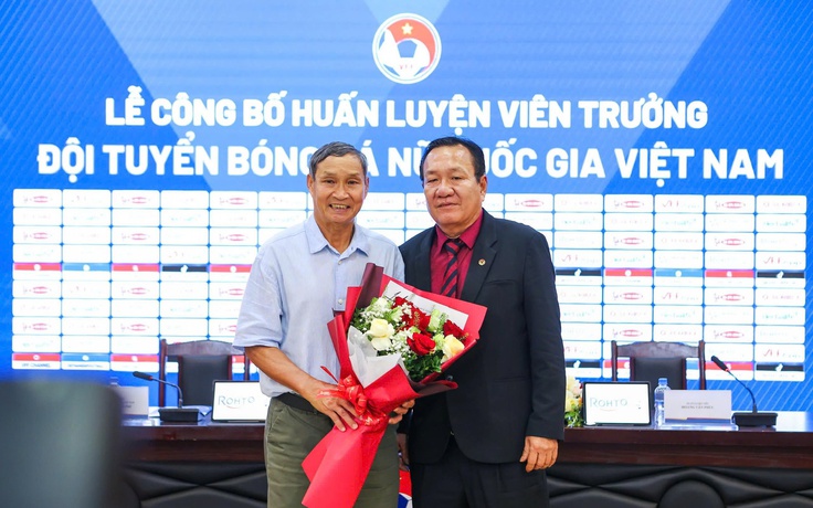 Đội tuyển nữ Việt Nam bước vào giai đoạn chuyển mình