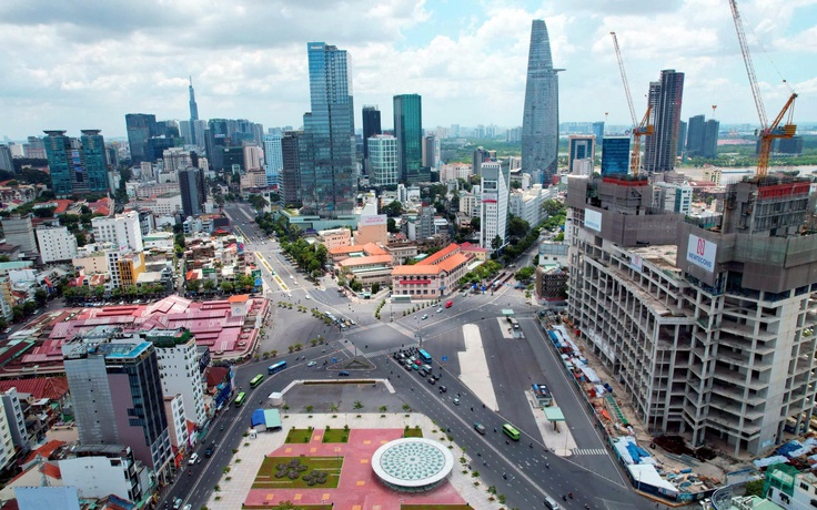 Nóng tín dụng bất động sản